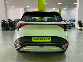 Sportage Business 4x2 1.6 CRDI 136CV MHEV Blanco