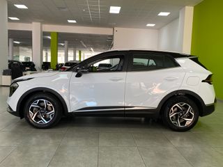 Sportage Business 4x2 1.6 CRDI 136CV MHEV Blanco