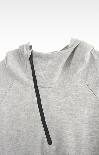 Talla XS (34). Sudadera con capucha ERIMA