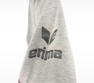 Talla XS (34). Sudadera con capucha ERIMA