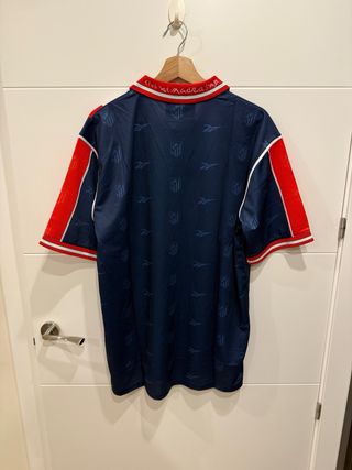 Camiseta Atleti futbol
