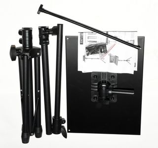 TRIPODE LAPTOP PROJECTOR