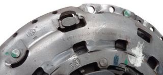 Kit Embrague Honda 2.2 CDTI N22B 6V