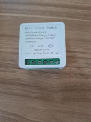 Smart Switch WiFi