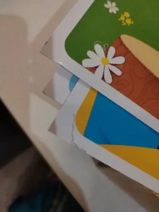 Sapientino Tutti in Fattoria Clementoni