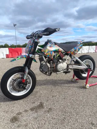 Pit Bike IMR 155