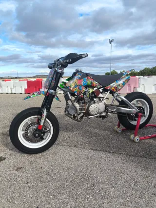 Pit Bike IMR 155