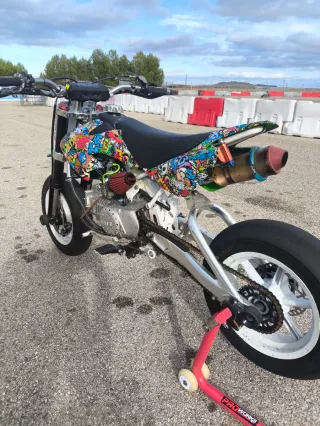 Pit Bike IMR 155