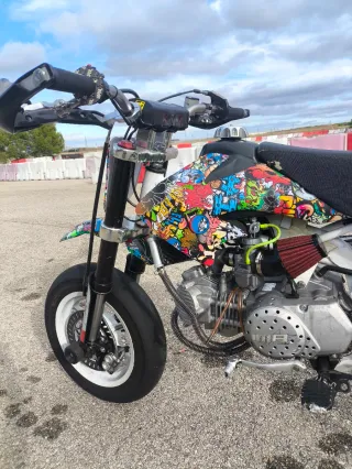Pit Bike IMR 155