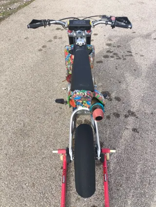 Pit Bike IMR 155
