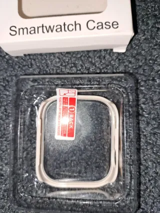 2 Fundas Protectoras Smartwatch Huawei Fit 3
