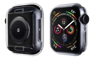 2 Fundas Protectoras Smartwatch Huawei Fit 3