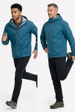 Chaqueta deportiva ALTUS hombre Talla XL casual