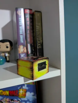 Pulp Fiction Cofanetto Gadget