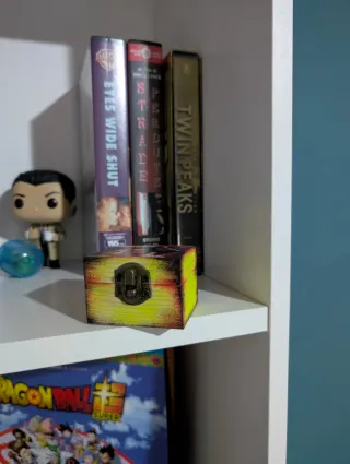 Pulp Fiction Cofanetto Gadget