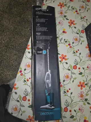 Aspirapolvere Cecotec Conga