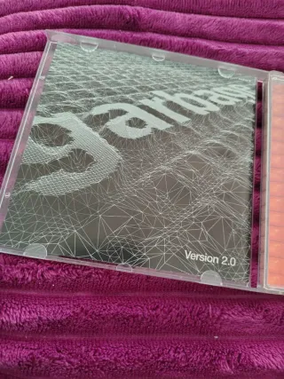 CD Garbage Version 2.0