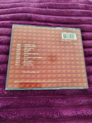 CD Garbage Version 2.0