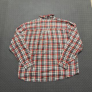 Camisa Xadrez Woolrich Vintage XXL Retro Tall Pine