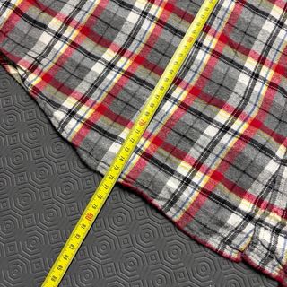 Camisa Xadrez Woolrich Vintage XXL Retro Tall Pine