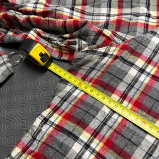 Camisa Xadrez Woolrich Vintage XXL Retro Tall Pine