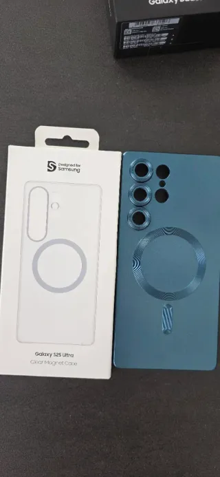 Samsung S25 Ultra 512GB + Galaxy Buds Pro