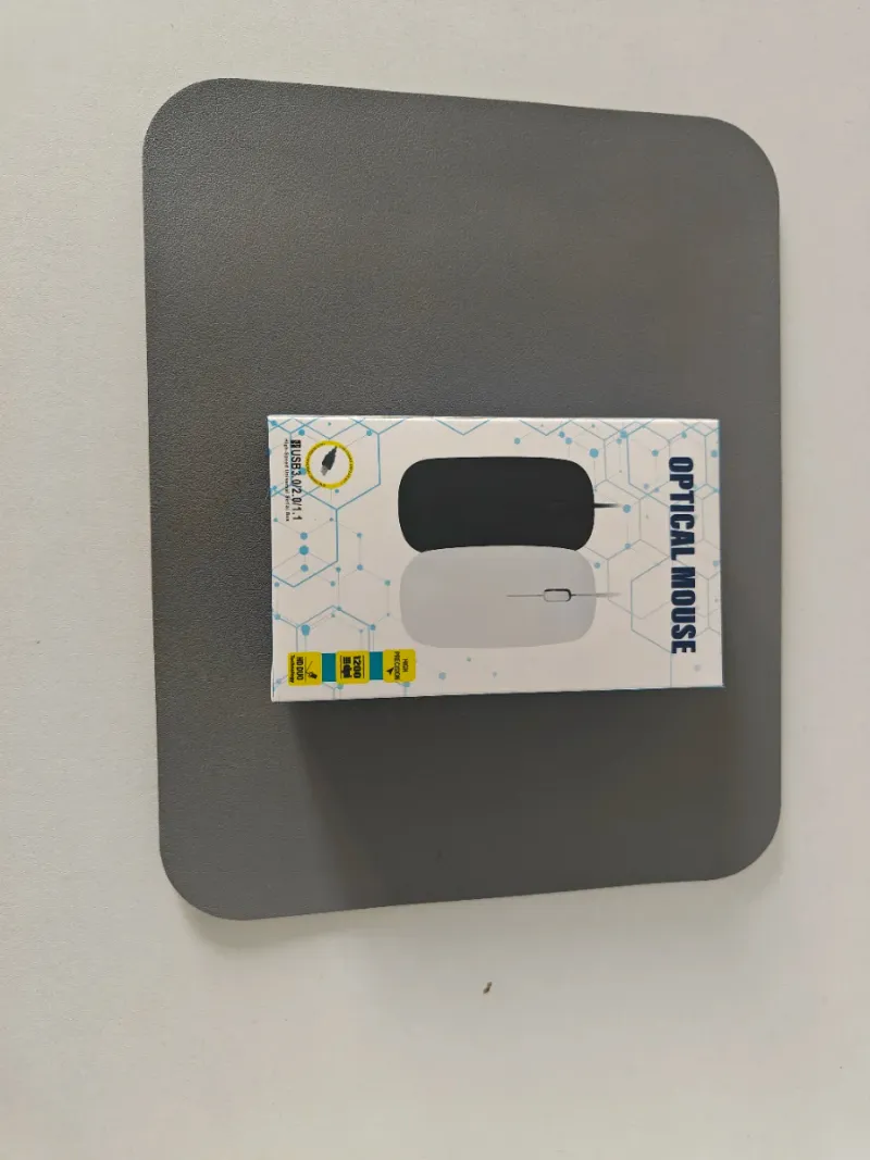 Ratón Óptico USB
