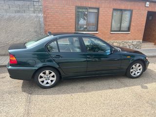 BMW 320d e46