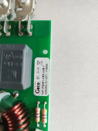 Placa Electrónica Fagor Vitrocerámica