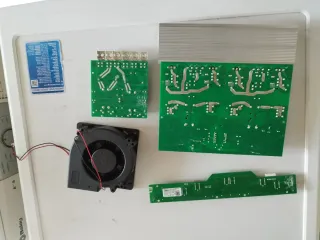 Placa Electrónica Fagor Vitrocerámica