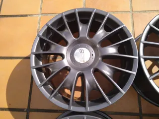 Bbs vz028 18x8 5x112