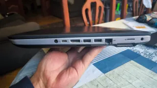 HP I5 6200, 8 GB RAM, 256 GB Nvme