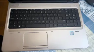 HP I5 6200, 8 GB RAM, 256 GB Nvme