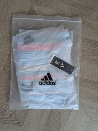 Camiseta Juventus Adidas Rayas Multicolor