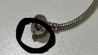 Pulsera Pandora Plata