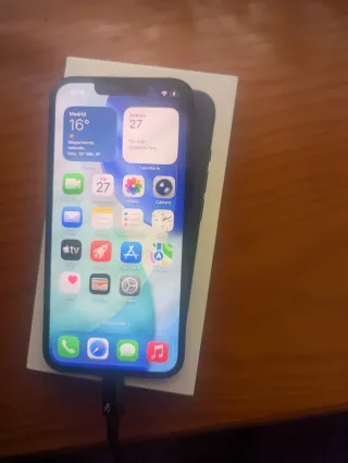 iPhone 13 128GB Nero