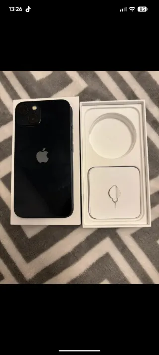 iPhone 13 128GB Negro