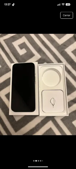iPhone 13 128GB Negro