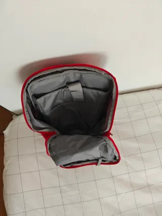 Mochila Trango World 18L Roja