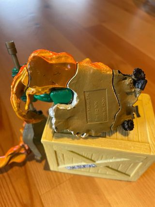 Figura Hulk Marvel Figure Factory