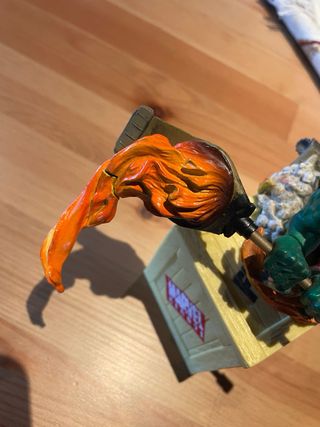 Figura Hulk Marvel Figure Factory