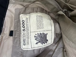 Pantalón Esquí/Snowboard DC Beige