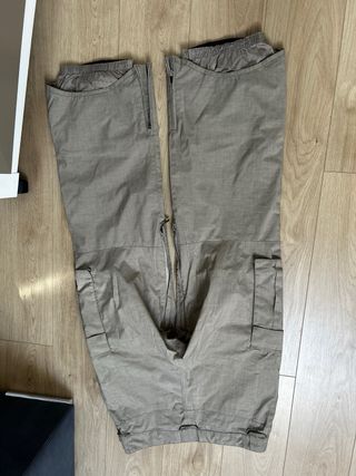 Pantalón Esquí/Snowboard DC Beige
