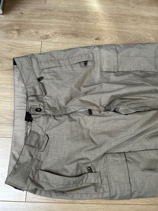 Pantalón Esquí/Snowboard DC Beige