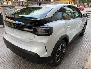 Citroen C4 HYBRID 145 E-DSC6 BUSINESS EDITION