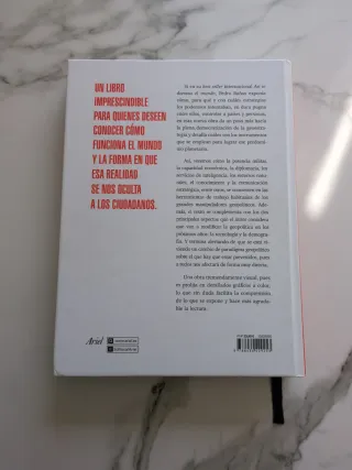 El dominio mundial: Elementos del poder y clave...