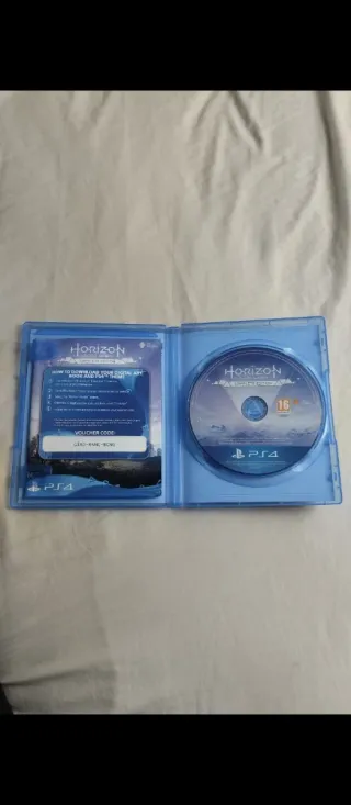 Horizon Zero Dawn Complete Edition PS4