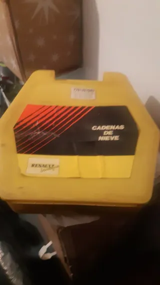 Cadenas para nieve 80