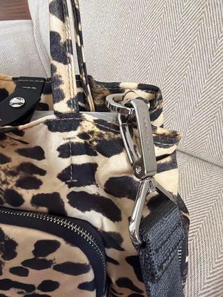 Bolso Bimba y Lola Pocket Animal Print