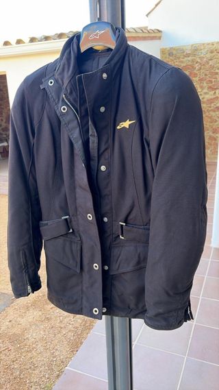 Chaqueta Alpinestars Talla S Negra